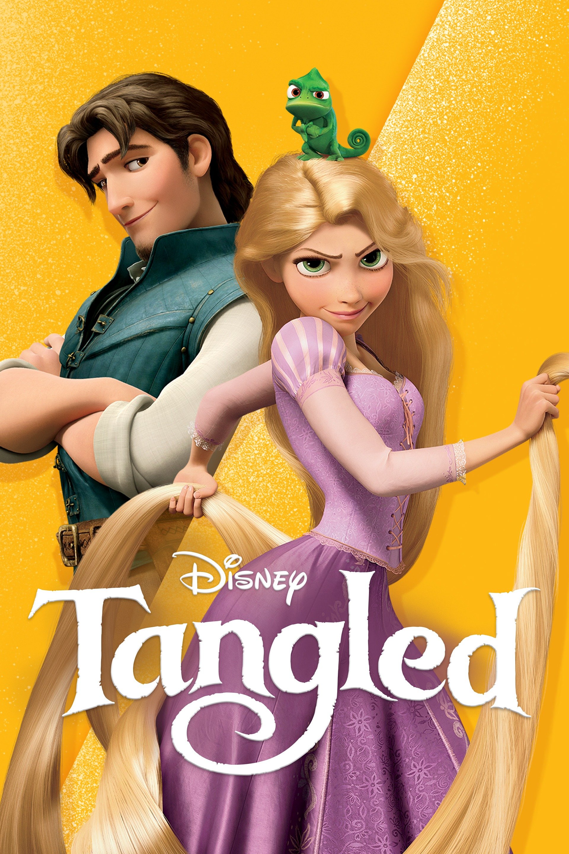 Tangled (2010) [73533] (A1772150077) [[Movies 2.0]] --Plex--